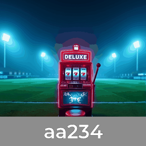 Apostas no aa234