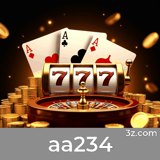 aa234: Seu Cassino Online Confiável e Seguro